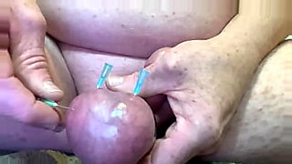 femdom medical extreme cbt injection saline