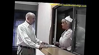 doctor fondling breasts