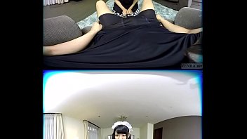 asian maid gets fucked by guy