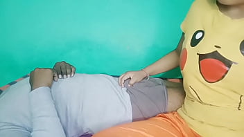 amateur massage filmed