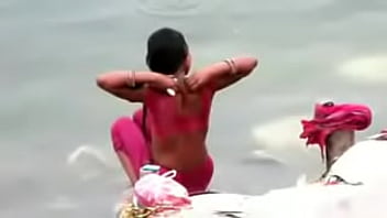 www cg bhabhi river bath com