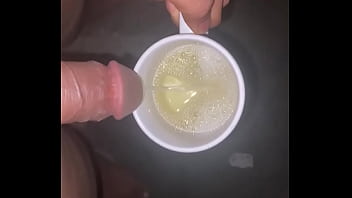 mbound fetish asian speculum cum drink
