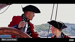 pirates carribean porn parody