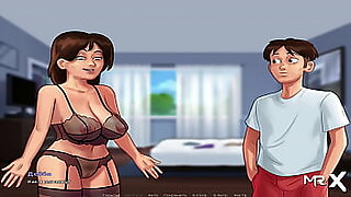 crazy birthday party spiced up with group sex games