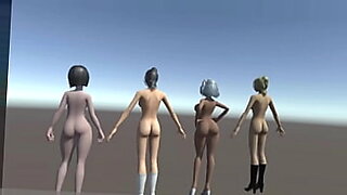 naked upskirt girls