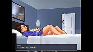 hot mom and sons friend sex video