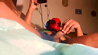 spider man deadpool from wolverine xxx parody