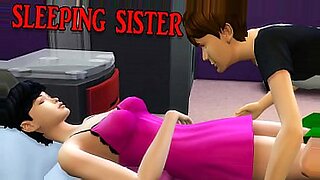 sister brother bedroom sex