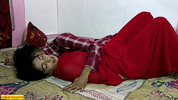 indian girl getting sex massage by naked boy