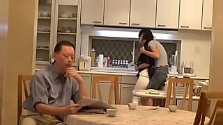 japan father in law fuck his son wife