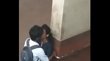 indian priya aunty getting titty fuck by college b y