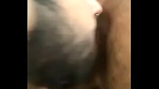 hunk gets his cock sucked and ass licked