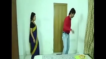 mom force her sons friend