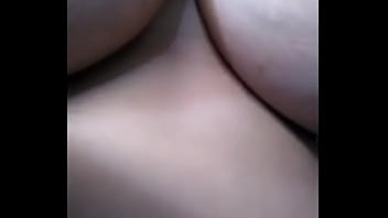 boob sucking very hard