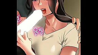 tight anime pussy fingered by a hand