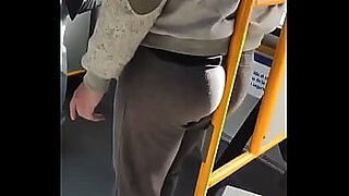 public bus pissing