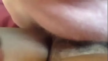 hairy pussy up close