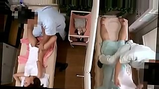 fake hospital girl doctor test a sperm