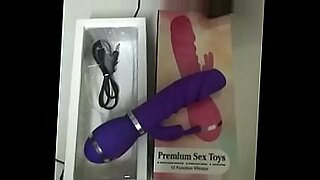 milf catches babysitter playing with her sex toys
